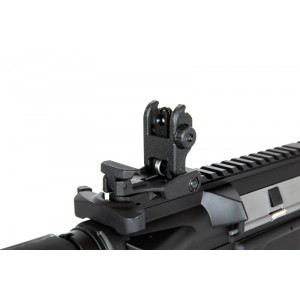 Страйкбольный автомат SA-E23 EDGE™ Carbine Replica - black [SPECNA ARMS]